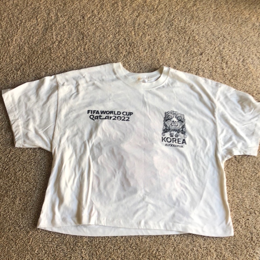 Qatar 2022 world cup T - shirt - Picture 2 of 8